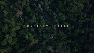 Roastery Coffee 2021 film [upl. by Annaujat213]