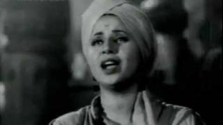 VANDE MAATRAM VANDE MATRAM ANANDMATH 1952LATA HEMANT KUMAR AND CHORUSORIGINAL [upl. by Festus]