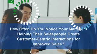 Learn To Enhance The True Potential Of Your Sales Teams [upl. by Jemy]