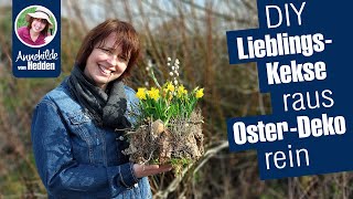 Lieblingskeske Ostergestecke und DIY Frühlingsdeko Ideen [upl. by Hashim]