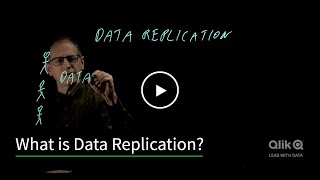 What is Data Replication [upl. by Whelan803]