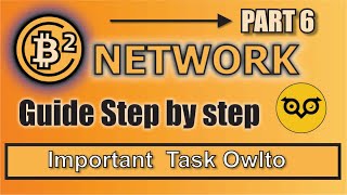 B2 Network Airdrop  Owlto Swap Task  Get 100 Points  Complete Guide Step By Step [upl. by Navada401]