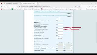 Déclaration dimpôt pour autoentrepreneur BIC BNC [upl. by Ahsaya547]