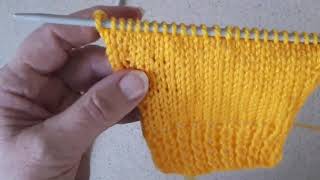 For Beginners How to Increase amp Decrease Stitches For Sleeves Sheilas Knitting Tips [upl. by Edras]