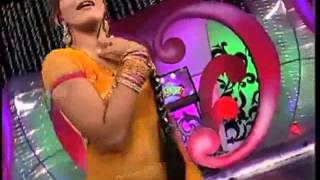 Tv actress sameera dance [upl. by Sudnor]