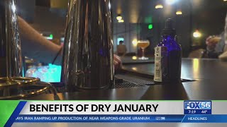 Benefits of dry January [upl. by Ondine507]