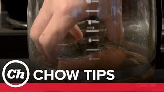 Cook Dinner in Your Coffeemaker  CHOW Tip [upl. by Ardnikat432]