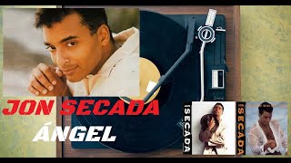 Jon Secada │ Ángel │ Subtitulado [upl. by Lombardy]