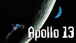 Apollo 13 Trailer Fan Made [upl. by Lukey]