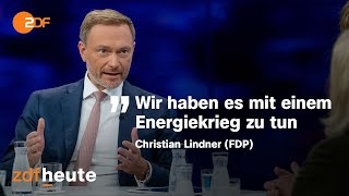 Krieg und Krise – ist Deutschland überfordert  maybrit illner vom 29092022 [upl. by Iramat]