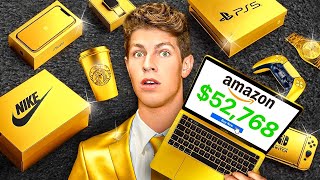 I Bought The Most EXPENSIVE Amazon Products [upl. by Carbrey883]