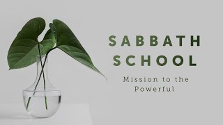 Virtual Church  Castries SDA Church ‖ Sabbath Morning Service ‖ 19092020 [upl. by Yleik]