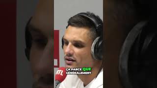 🔥 Florent Manaudou Révèle ses SECRETS pour DOMINER la Natation  🏊‍♂️💥 [upl. by Einaffyt]