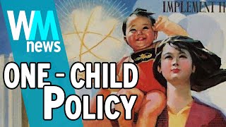 10 Chinas OneChild Policy Facts  WMNews Ep 51 [upl. by Nylrahc798]