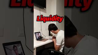 Liquidity Trading Strategy ForexLiquidity Trading Hindi trading forextrading forextrader shorts [upl. by Andee]