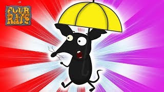 Rat Family new full episodes Cartoon for kids 2  4 Rats [upl. by Aizek]