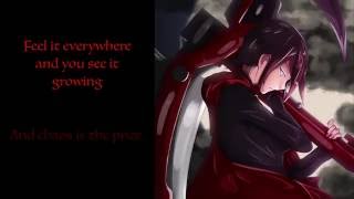 Neon feat Casey Lee Williams by Jeff Williams with Lyrics [upl. by Ahsil]