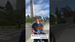 Berkeley Üniversitesi California  Apotemi ile sınava hazırsın [upl. by Nosned175]