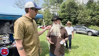 Pennsylvania Bigfoot Conference [upl. by Nnyw]