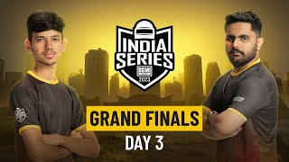 HINDI BGIS 2023 Grand Finals  Day 3 [upl. by Atnuahs]