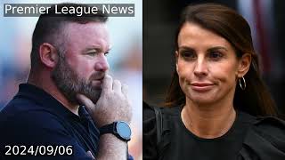 ‘Grumpy’ Wayne Rooney gets Saudi Pro League coaching ultimatum from wife Coleen as family… [upl. by Sasnett]