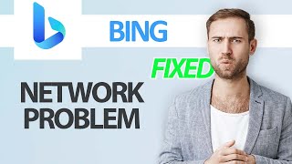 How To Fix Bing App Network Problem  Step By Step [upl. by Solraced]