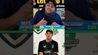 Joe Roots press conference at pakistan joroot engvspak championtrophy2025 ipl2025 ipl [upl. by Aihsein]