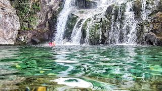 Snowdon Watkin Paths Fairy Pools  Snowdonia National Park  Wales [upl. by Norel476]