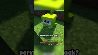 alien penyuka permen OmNom minecraft minecraftindonesia kittengaming [upl. by Zacarias431]