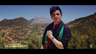 Suliman Khan Watan Official Video [upl. by Aliel]