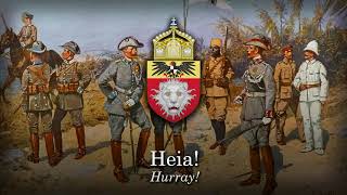 Heia Safari German colonial song [upl. by Trawets281]