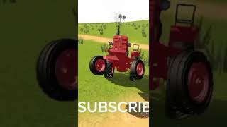 INDIAN TRACTOR WEELING MISSION 5K VIEWS subscribeSUBSCRIBE FOR CHANNEL PLEASE [upl. by Joseito870]