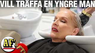 Gunilla Perssons biologiska ålder quotTio år yngrequot [upl. by Aerdnaz900]