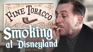 Disneylands Main Street Tobacco Shop 1955 [upl. by Rendrag]