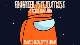 Frontier Psychiatrist 3 Pitch and Speed  The Avalanches [upl. by Brunk131]