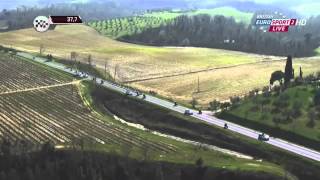 Strade Bianche 2014  HD Full race [upl. by Guarino196]