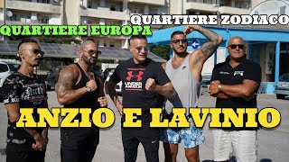 Quartieri Criminali Corso Italia di Anzio e Zodiaco a Lavinio [upl. by Sidhu]