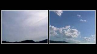 Nubes naturales VS Nubes artificiales [upl. by Navoj]