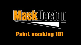 Masking 101 [upl. by Ycinuq]