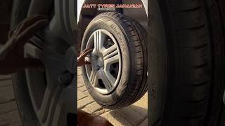 Honda City upgrade with YOKOHAMA BluEarth AE51 19565R15 hondacity yokohama tyresize jatttyres [upl. by Dauf]