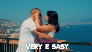 Very amp Sasy  Pe Salvatore Video Ufficiale 2023 [upl. by Hopfinger78]