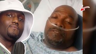 Rapper Magoo Last Emotional Moments In Hospital Will Make You Cry [upl. by Aelahs]