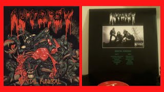 Autopsy quotMental Funeralquot 1991 Full Album  Vinyl Rip [upl. by Corinne568]