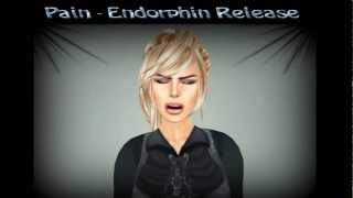 Pain Relief  1 Hour Endorphin Release Isochronic Tones 38 Hz Pure Series HD [upl. by Gariepy]