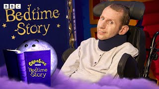 Rob Burrow reads Tilda Tries Again  Bedtime Stories  CBeebies [upl. by Bruce]