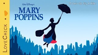 Lets Go Fly a Kite  Mary Poppins  Saving Mr Banks  Cubase Cover  Fun Happy Meaningful Music [upl. by Bernard]