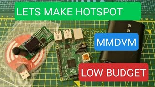 MMDVM  RASPBERRY PI Fun [upl. by Airtal]