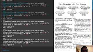 Menulis Conference Paper dengan IEEE Template Latex [upl. by Anwaf127]