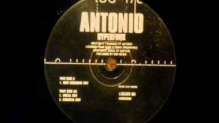 UK Garage  Antonio  Hyper Funk [upl. by Mariette764]