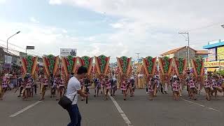 Padigosan Festival 2023  IndakIndak sa Kadalanan  Digos Senior High School  Street Dance [upl. by Earahc]